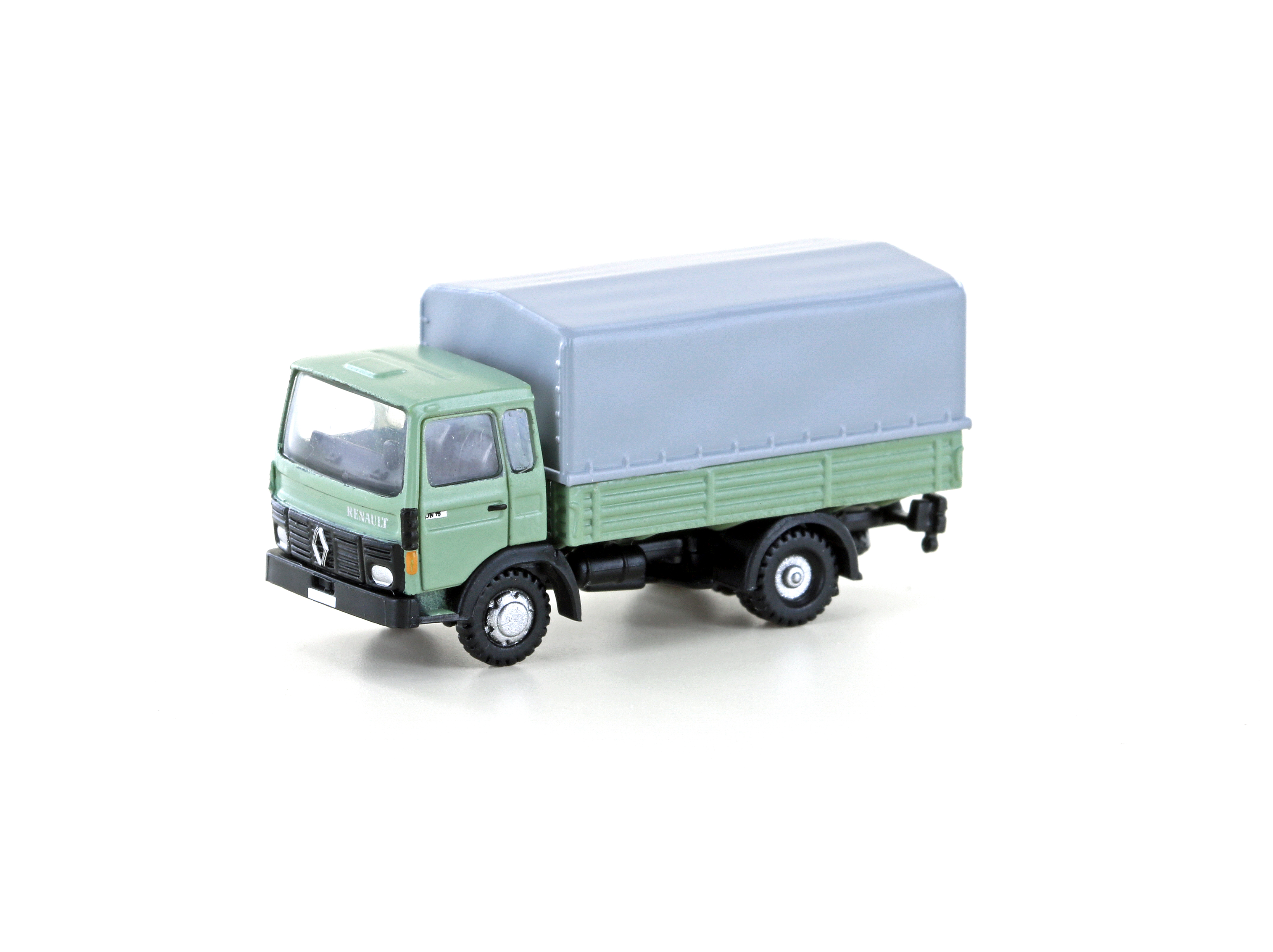 4860 Renault JK75 mit Pritsche/Plane neutral