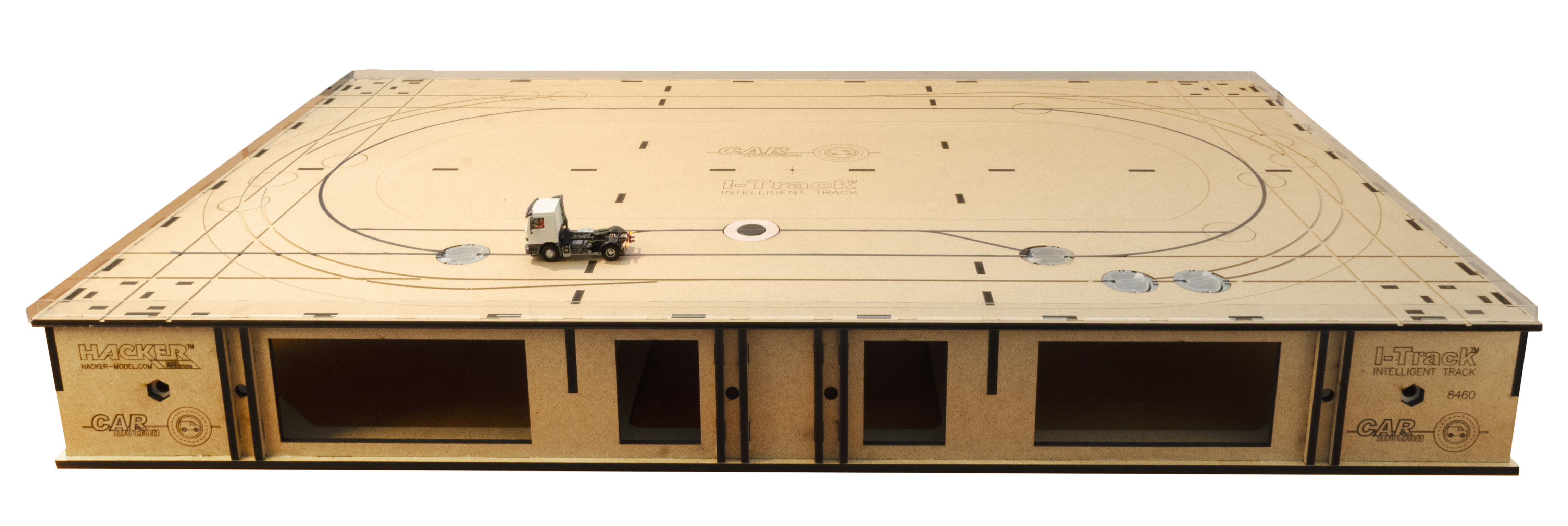 Viessmann 8460 CarMotion Grundmodul