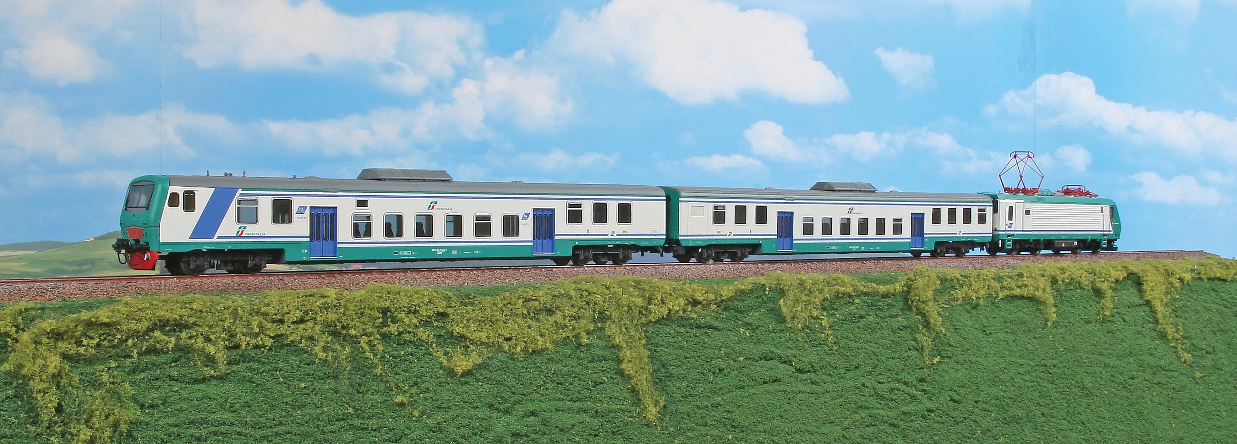 ACME 70110 FS Niederflur-Wendezug 3-tlg Ep.6