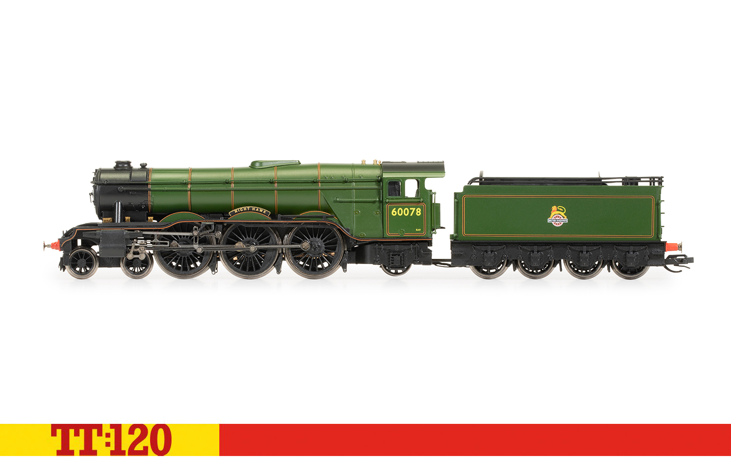 TT3005M BR Dampflok Class A3 4-6-2 Era 4