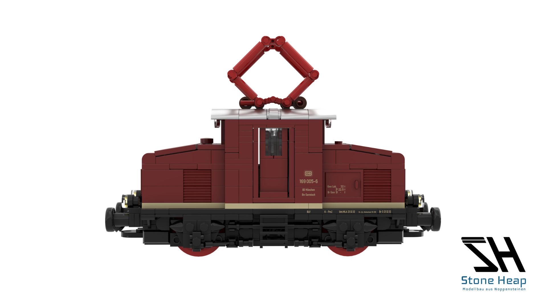 SH-3025 E-Lok E 69 005