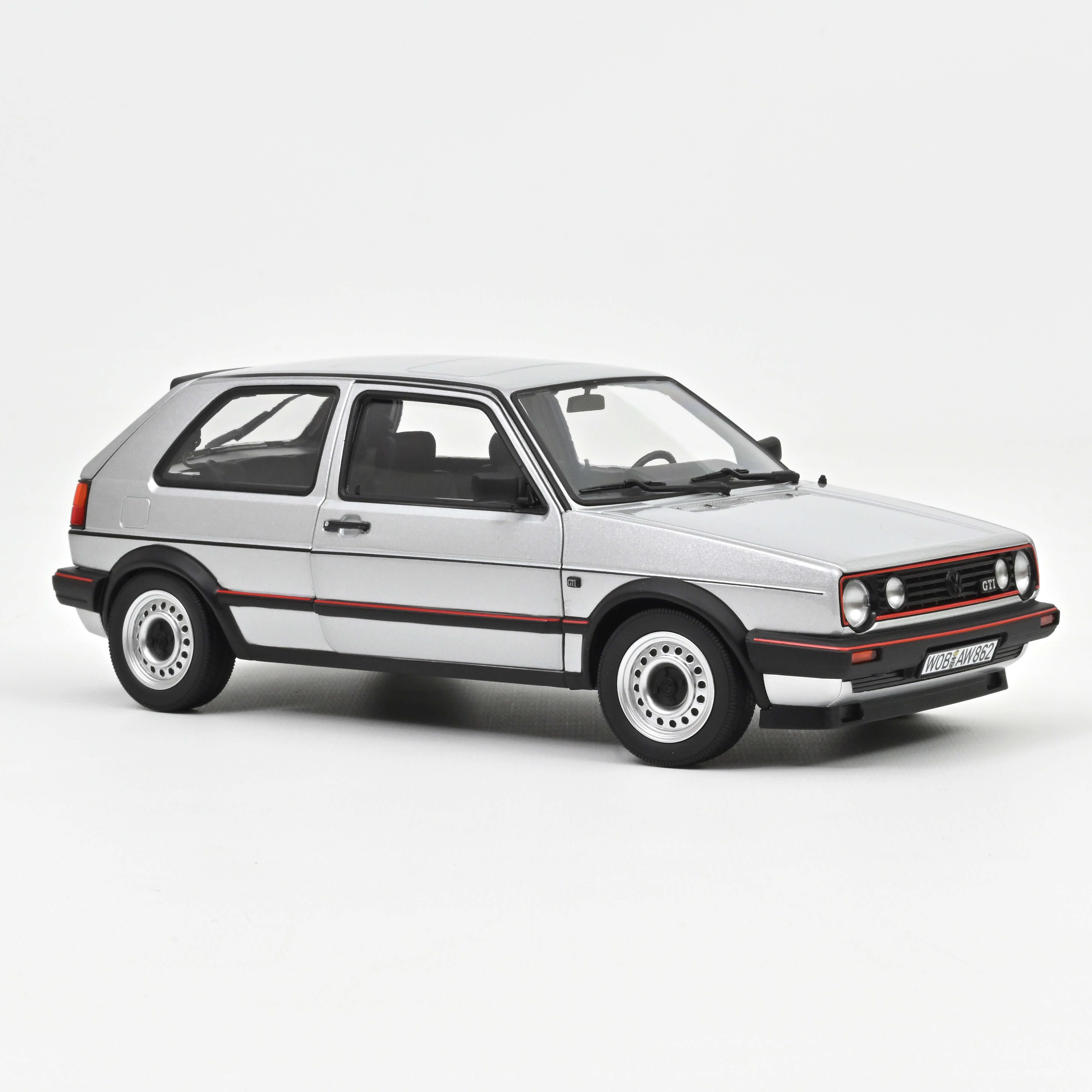 Norev 188584 VW Golf GTi Diamond Silver (1989)