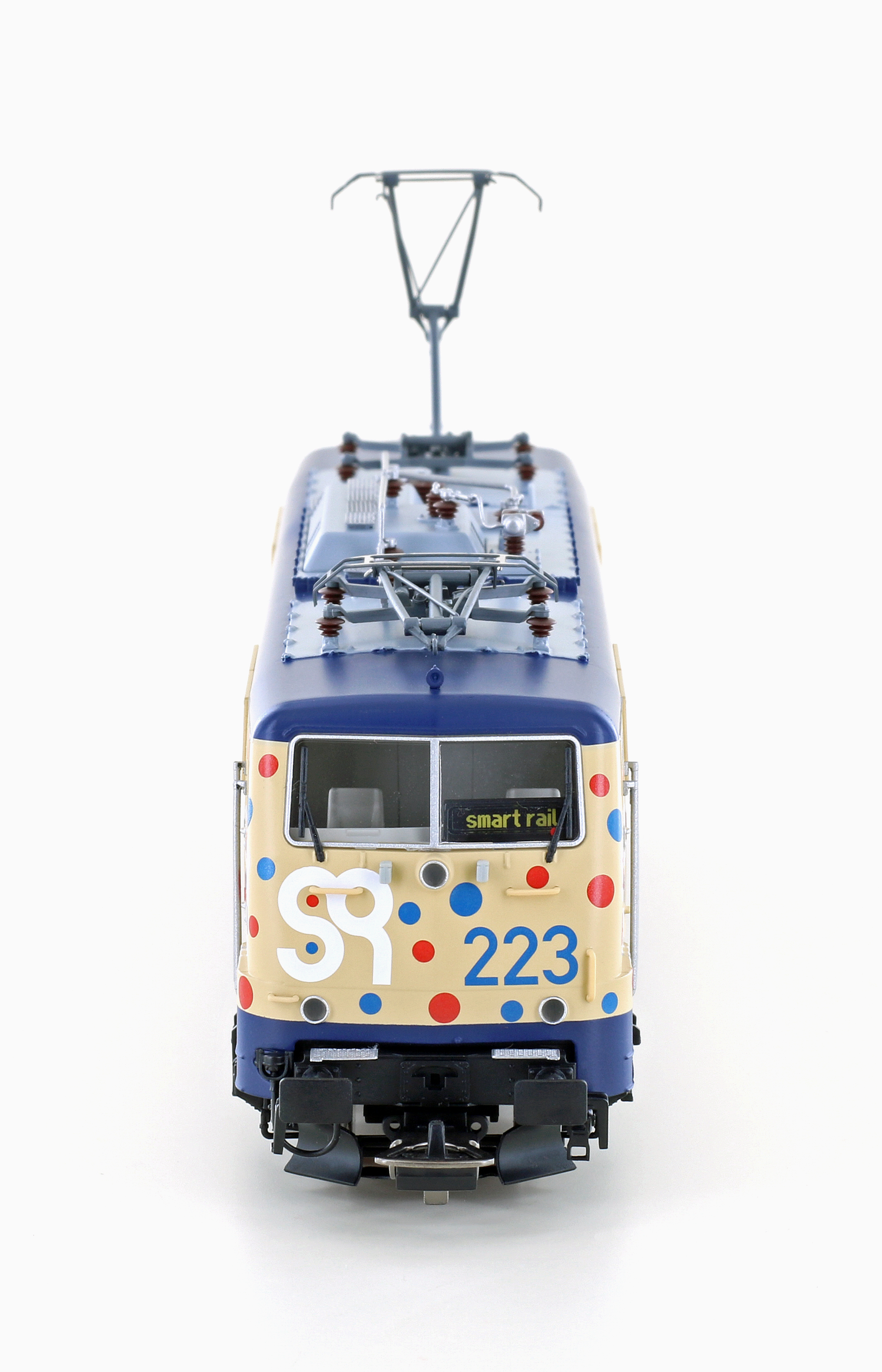 Piko 71294 Smart Rail E-Lok BR 111 223 Ep.6 AC