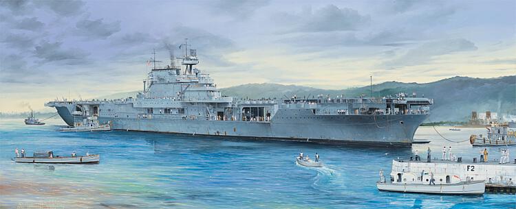 753712 USS Enterprise CV-6   03712