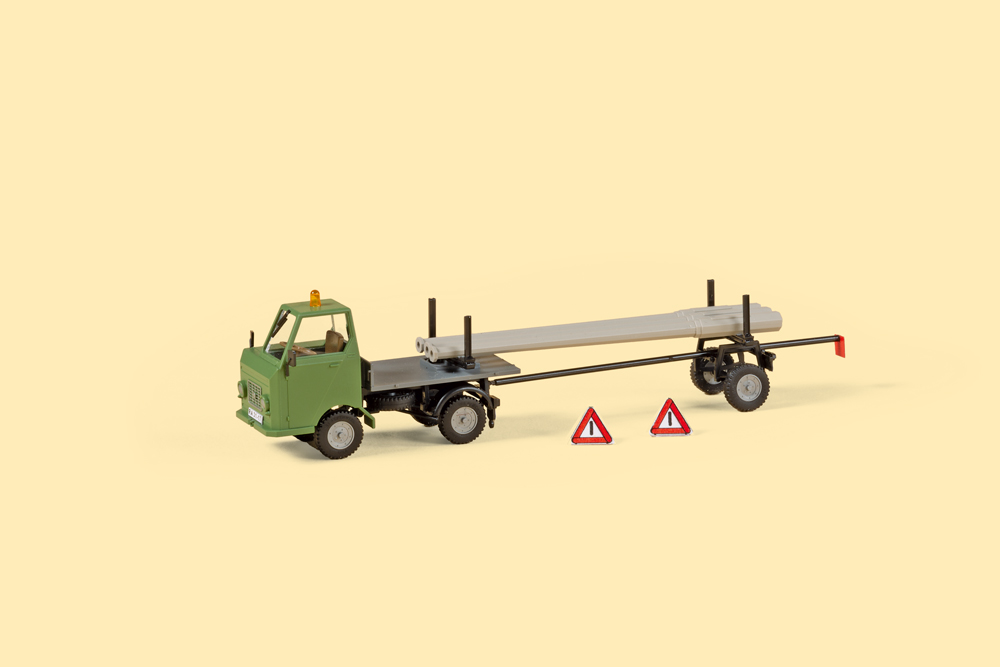 41677 Multicar M22 Langtransport