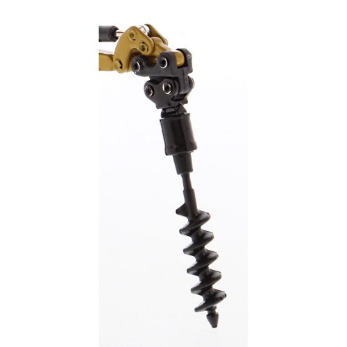 DM Diecast Masters 85597 Cat 301.7 CR Mini Hydraulic Excavtor