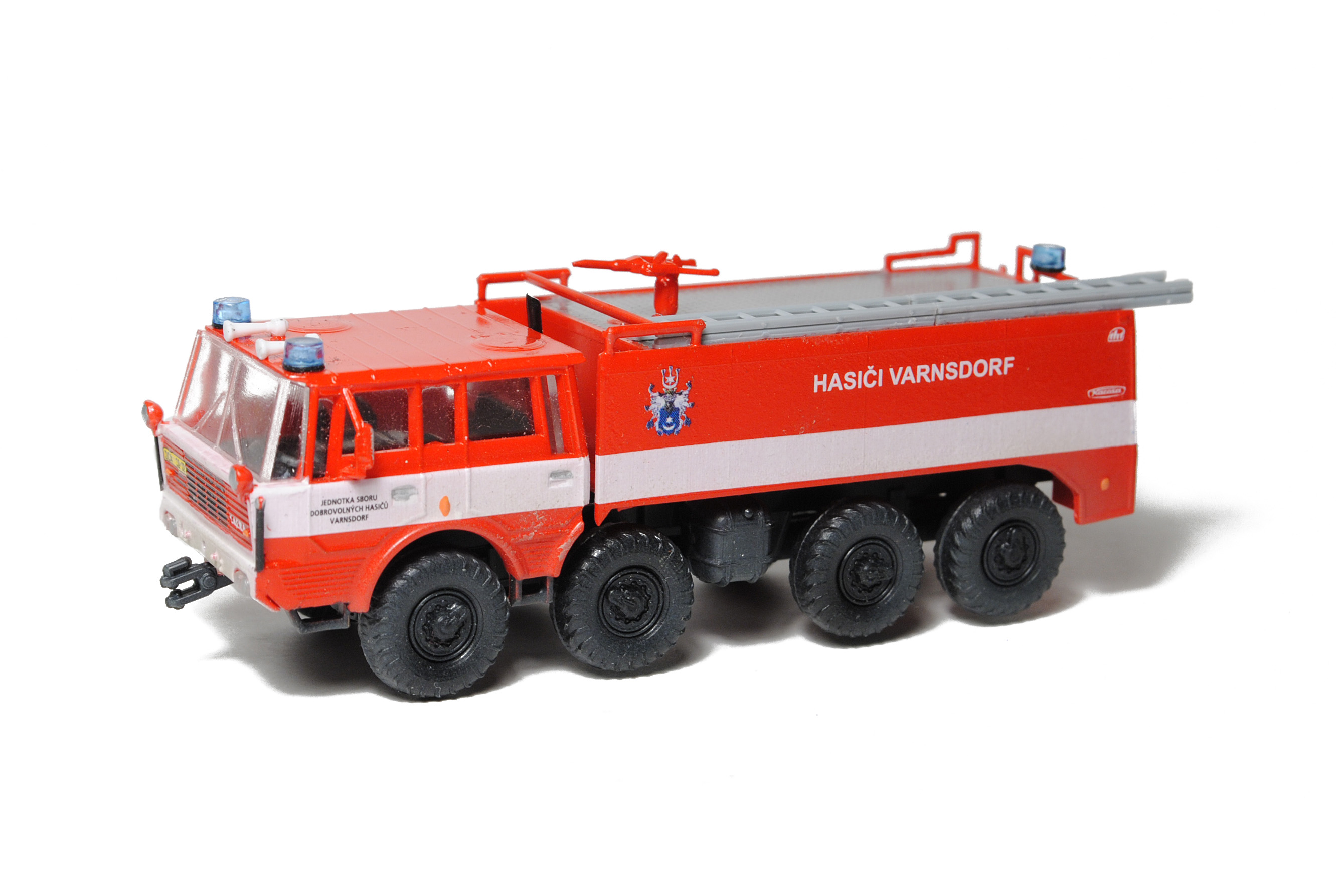 483 Tatra 813 8x8 CAS32, SDH Varnsdorf