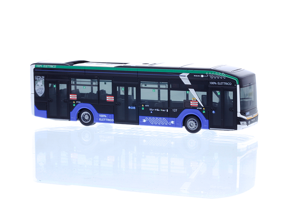 76353 MAN Lion´s City 12 E ACTV Venezia