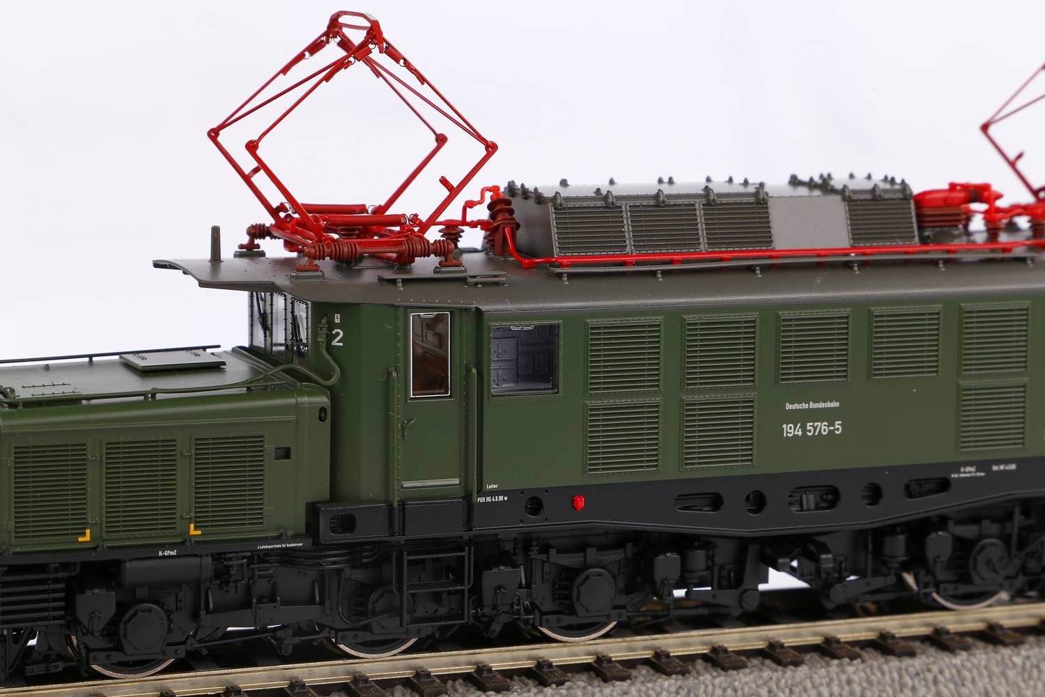 51470 DB E-Lok BR 194 Ep.4