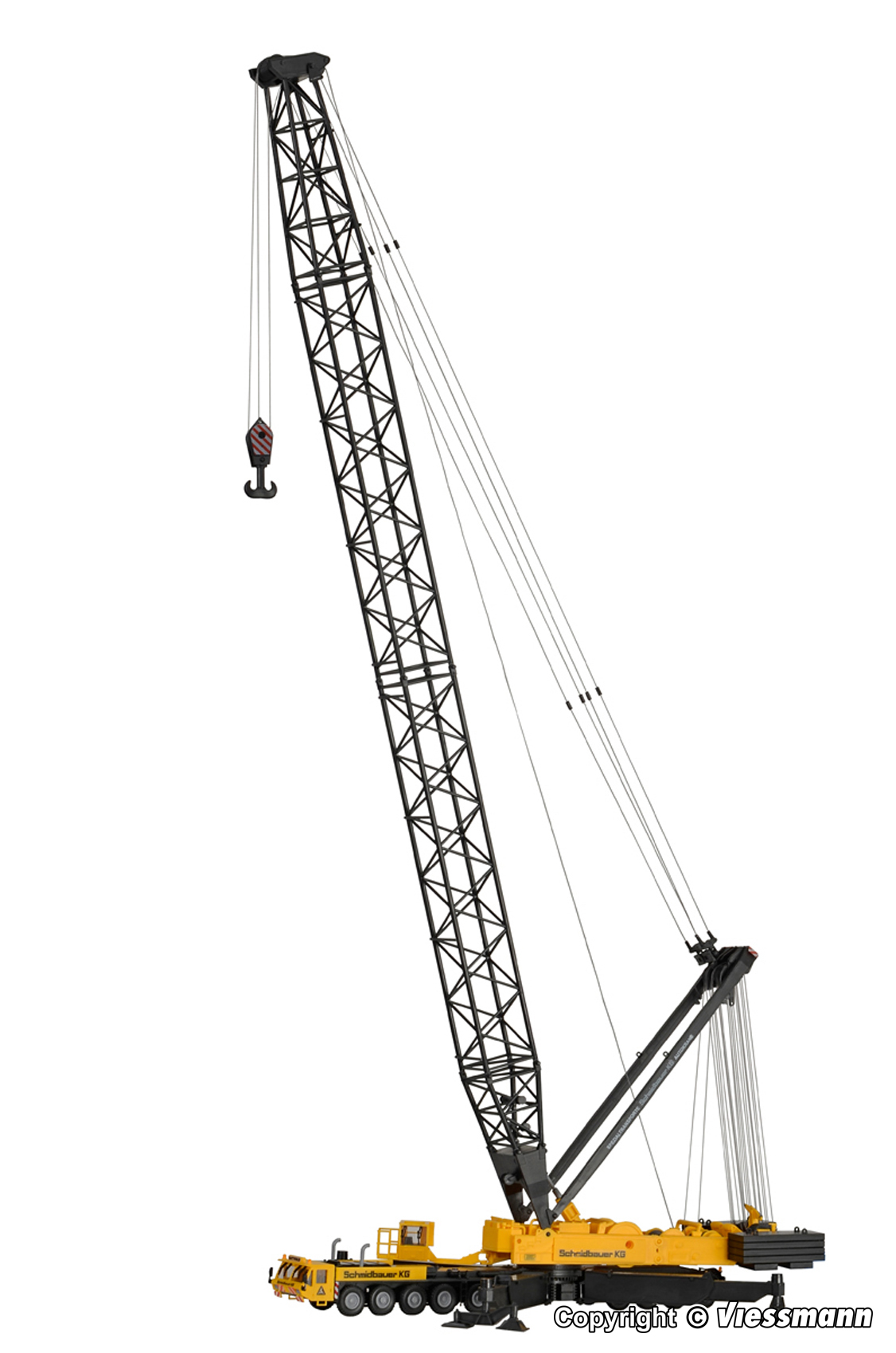 13018 Gottwald AK 850 geteilte Version