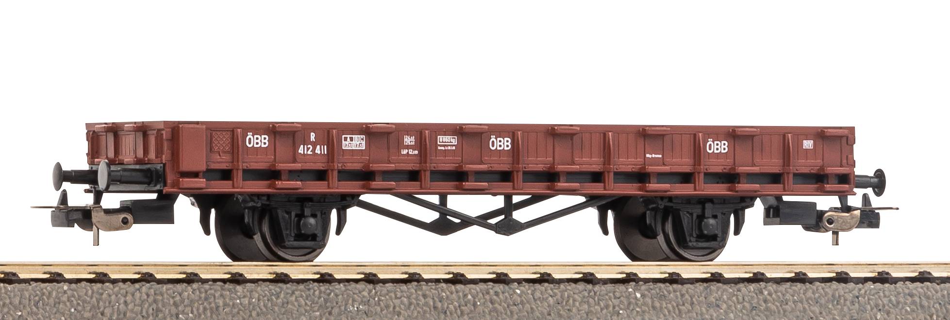 Piko 54315 ÖBB Rungenwagen R Ep.3