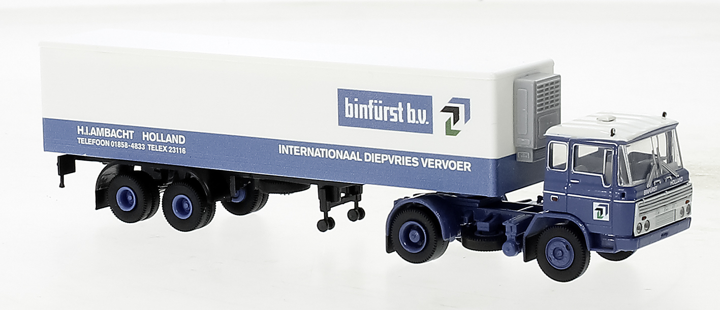 85292 DAF FT2600 Kühl-KSZ Binfürst (NL)
