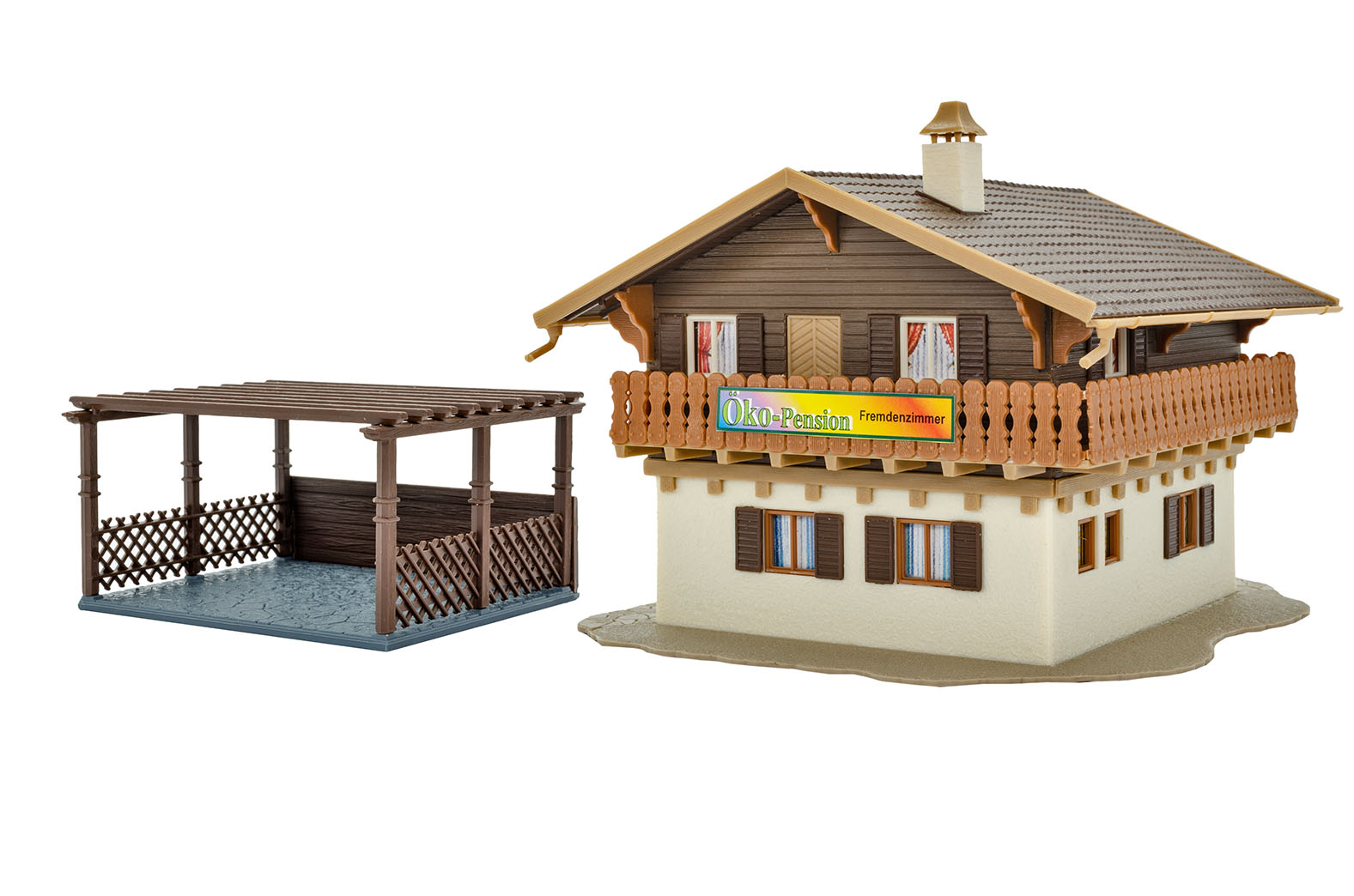 43961 Öko Pension mit Carport
