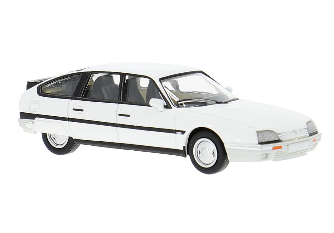PCX870828 Citroën CX (Ph2) Lim. Turbo weiß