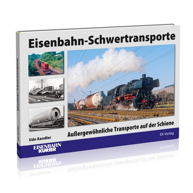 6436 Eisenbahn-Schwertransporte