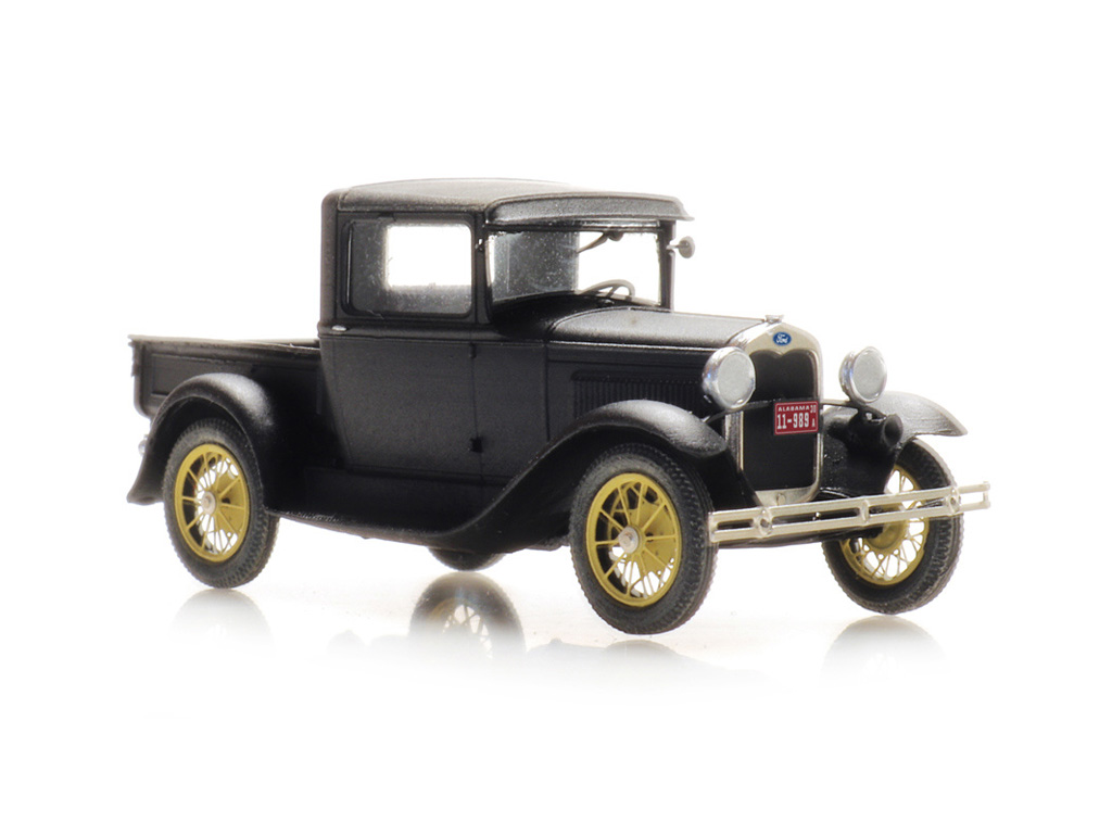 387.527 Ford Model A Pickup