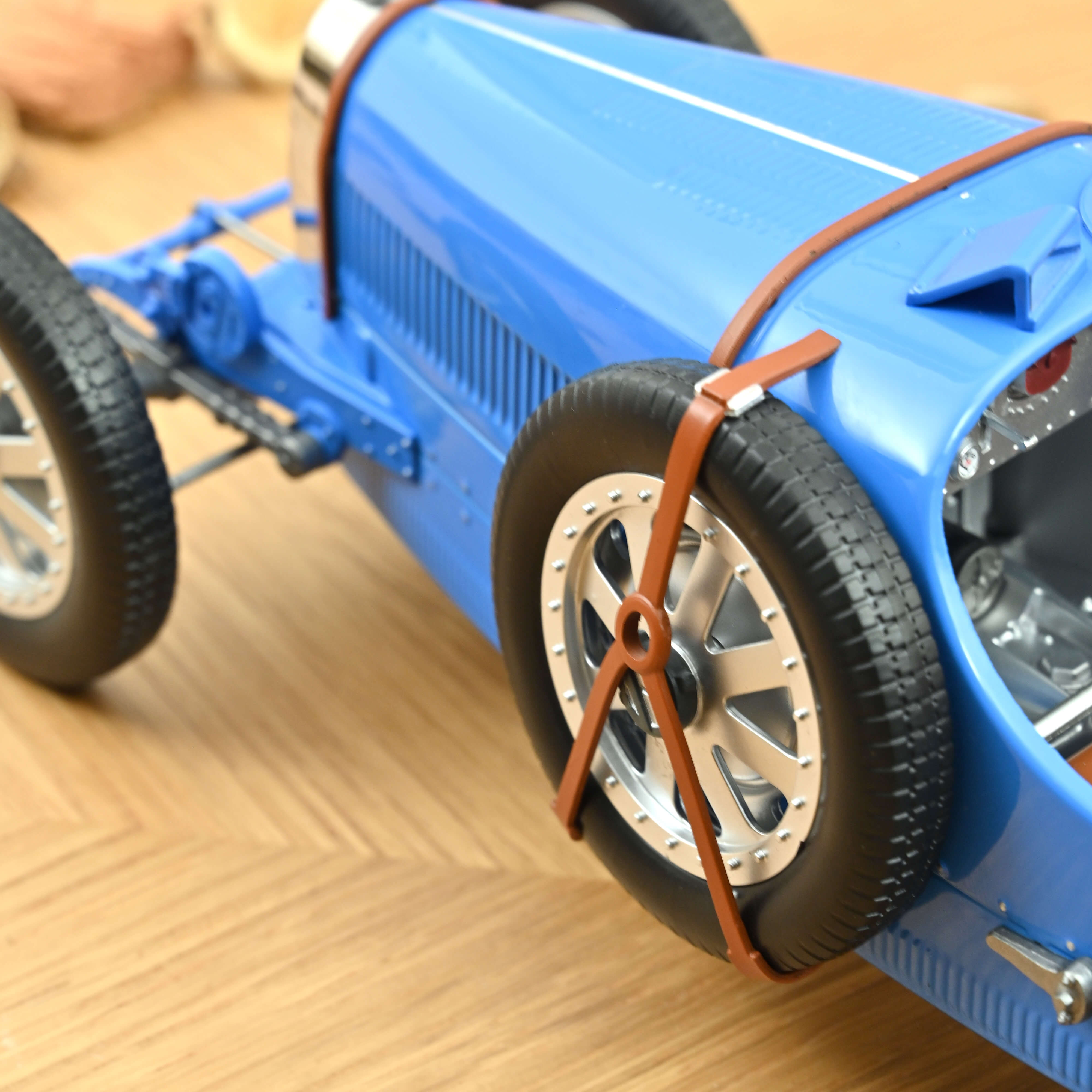 Norev 125705 Bugatti T35 blau (1925)