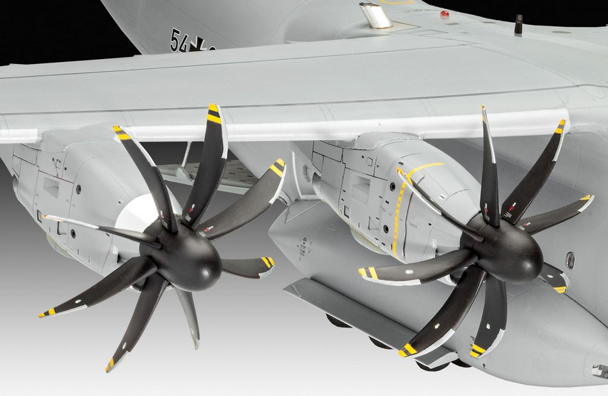 Revell 03929 Airbus A400M 'Luftwaffe'