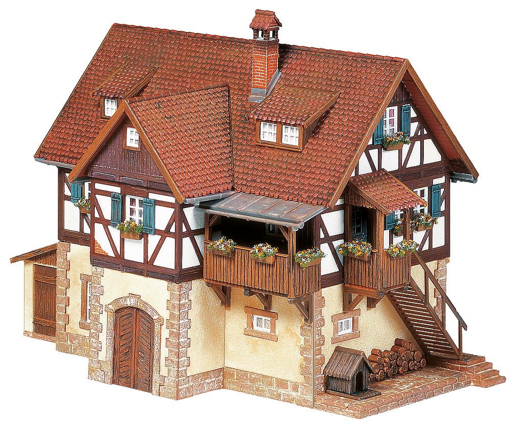 130266 Fachwerkhaus