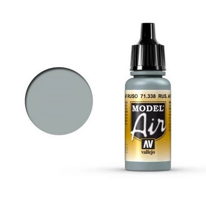 71338 Russian AF Grey Blue 17ml