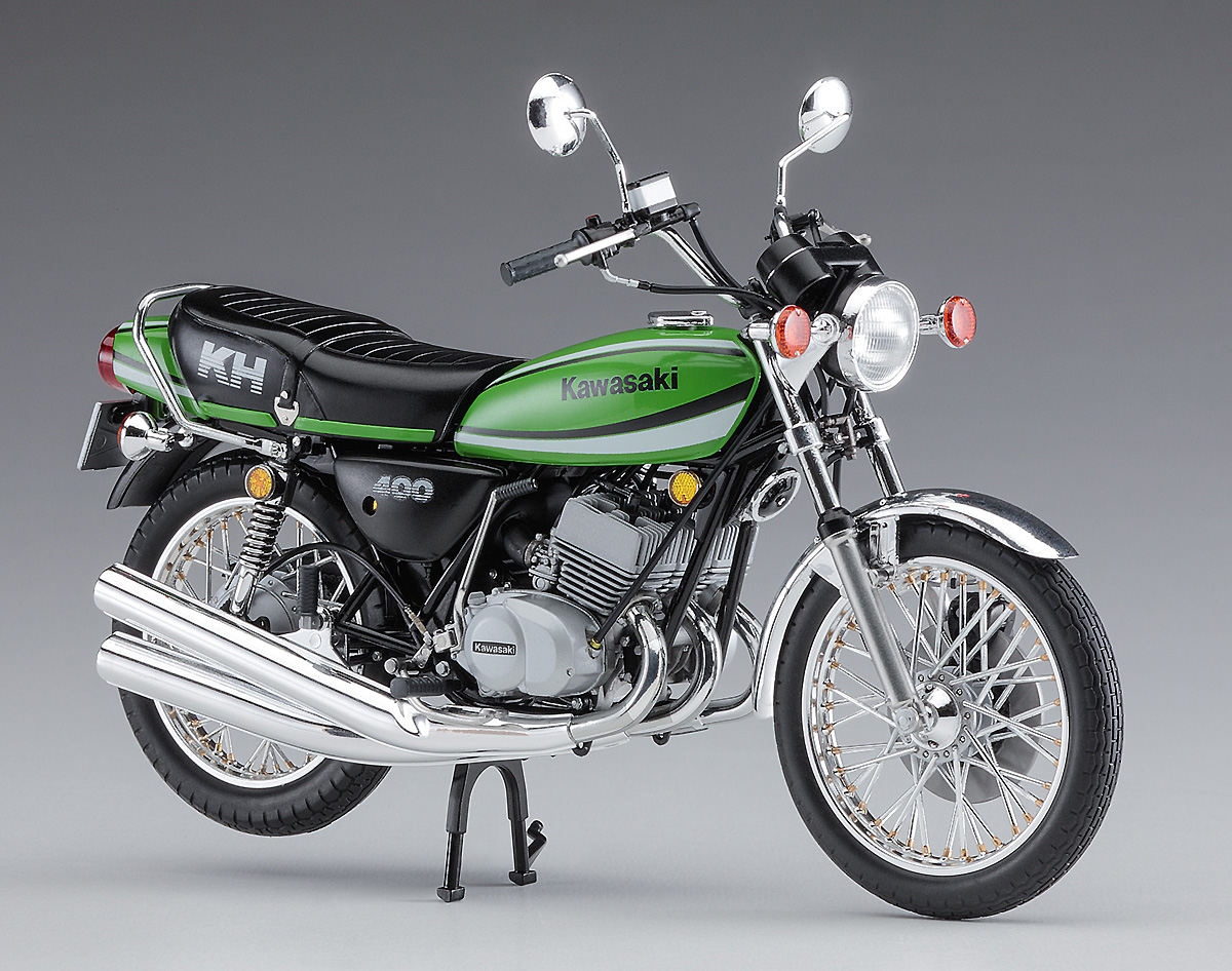 621506 Kawasaki KH400-A7