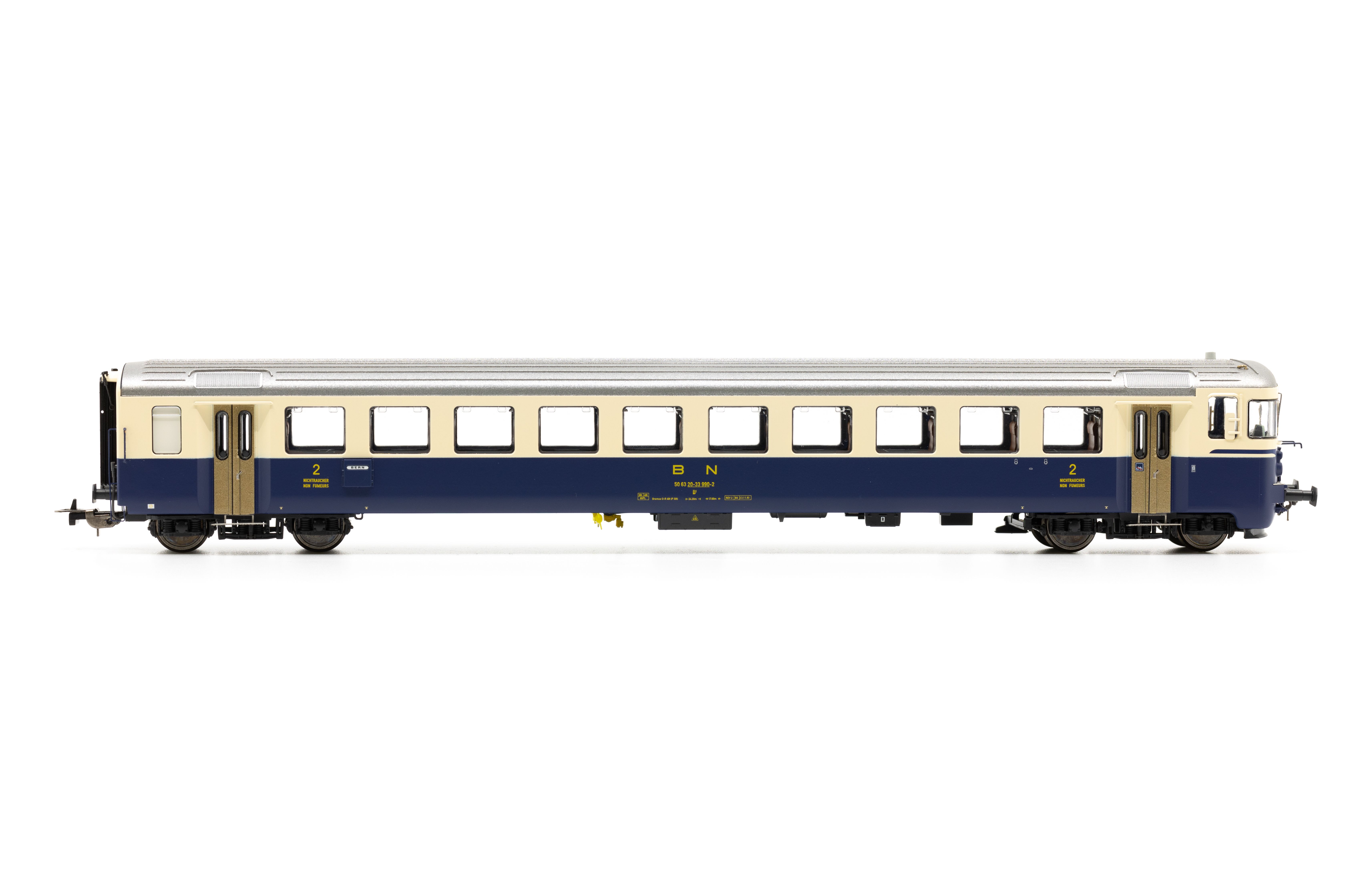 36668 BN Steuerwagen Bt 990 Ep.4