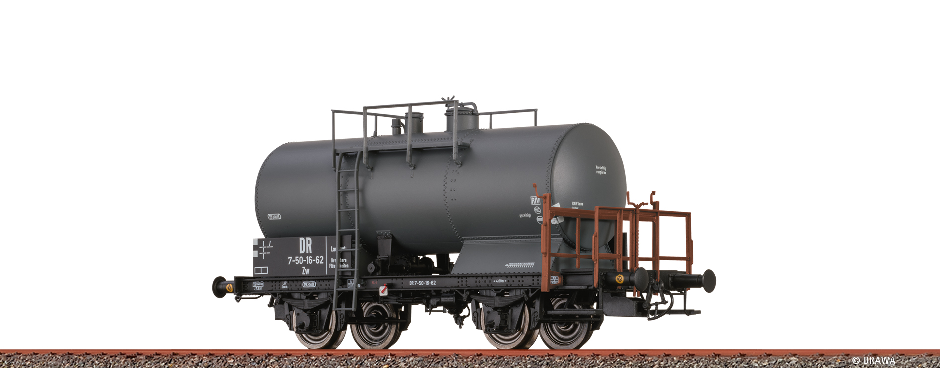 50853 DR Kesselwagen Zw Ep.3