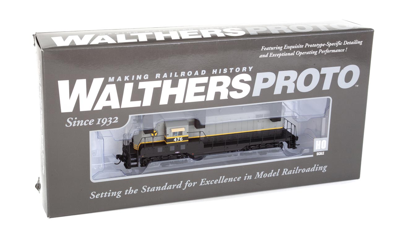 WalthersProto 49401 BRC Diesellok GP7 #476