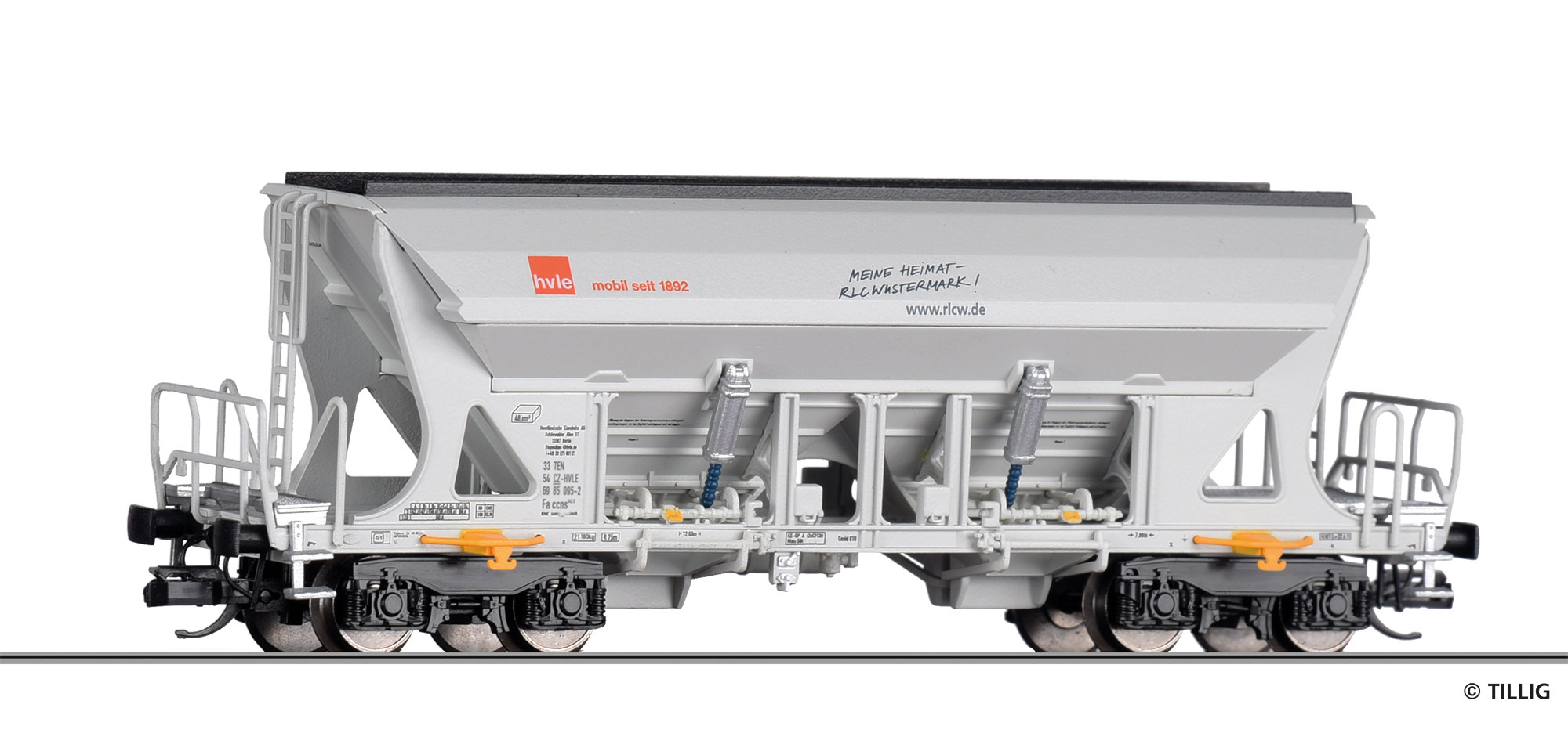 15332 HVLE Selbstentladewagen Faccns Ep.6