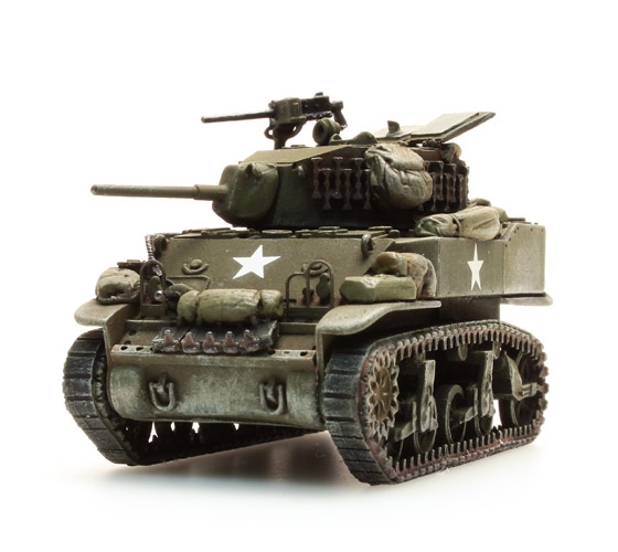 Artitec 387.79-S2 US M5A1 Stuart Light stow. 2