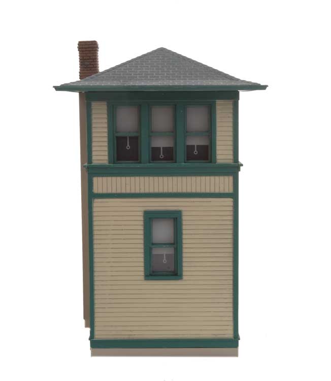 Walthers 3071 Interlocking Tower