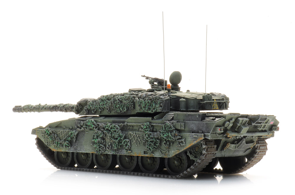 Artitec 6870592 UK Challenger 1 Mk.3 CR