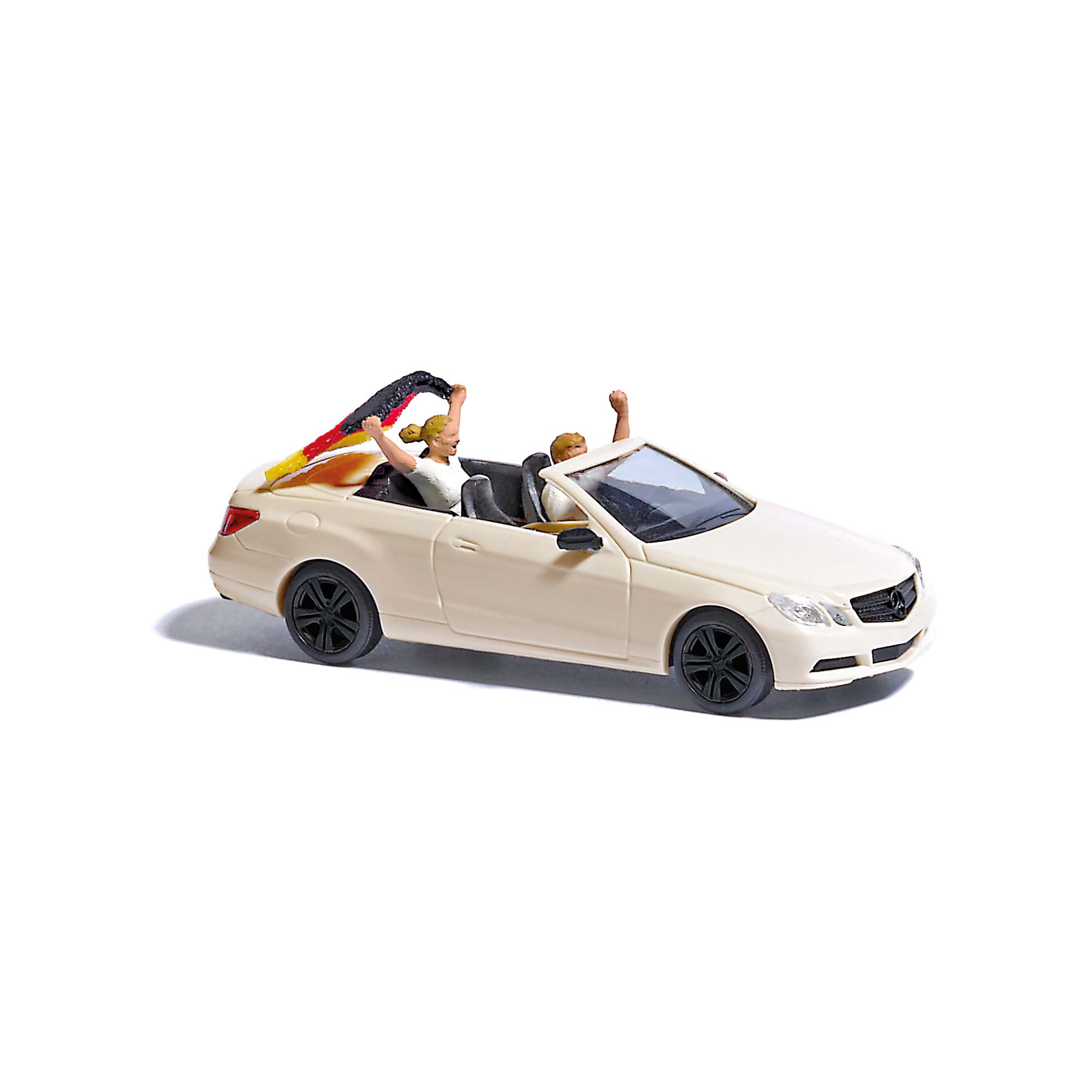 41674 MB E-Klasse Cabriolet Fußball Fieber