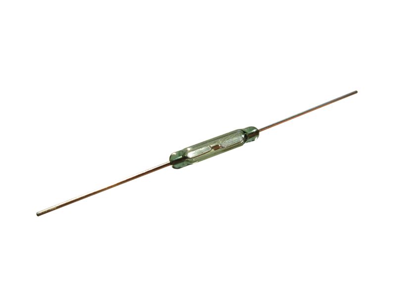 50891 Reedschalter Reedkontakt Schließer 10mm