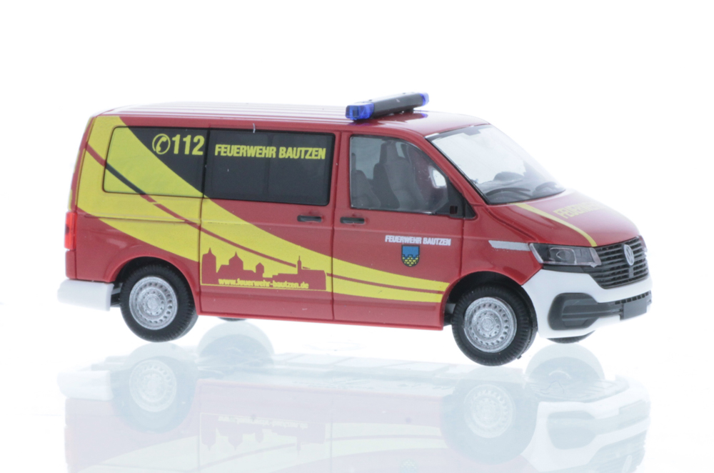53791 VW T6.1 Bus KR FW Bautzen