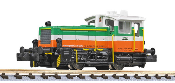 162607 DHE Diesellok BR 332 Ep.5
