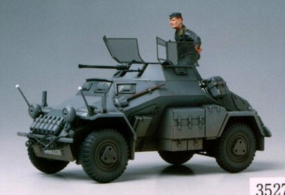 35270 Sd.Kfz.222 Leichter Spähpanzer