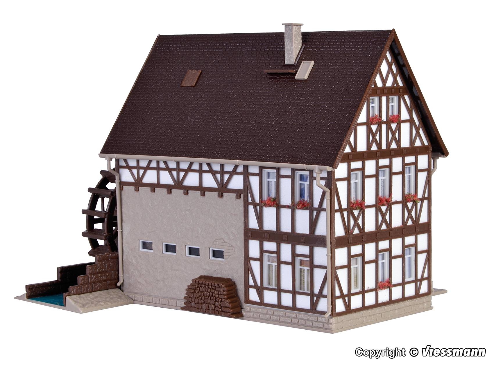 43687 Getreidemühle