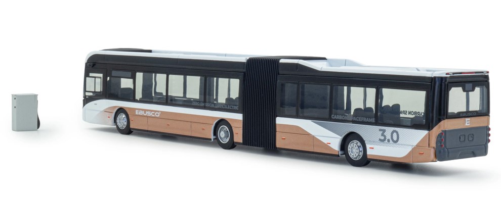 Holland oto 8-1279 Ebusco 3.0 18M Ebusco / Vorführdesign