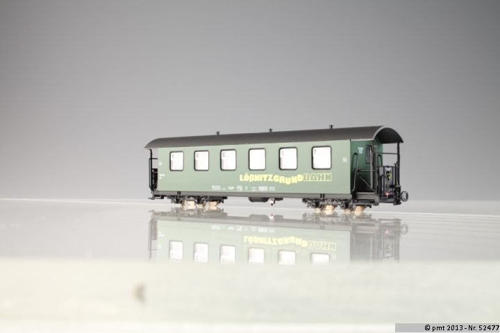 52477 Lößnitzgrundbahn Personenwagen Ep.5