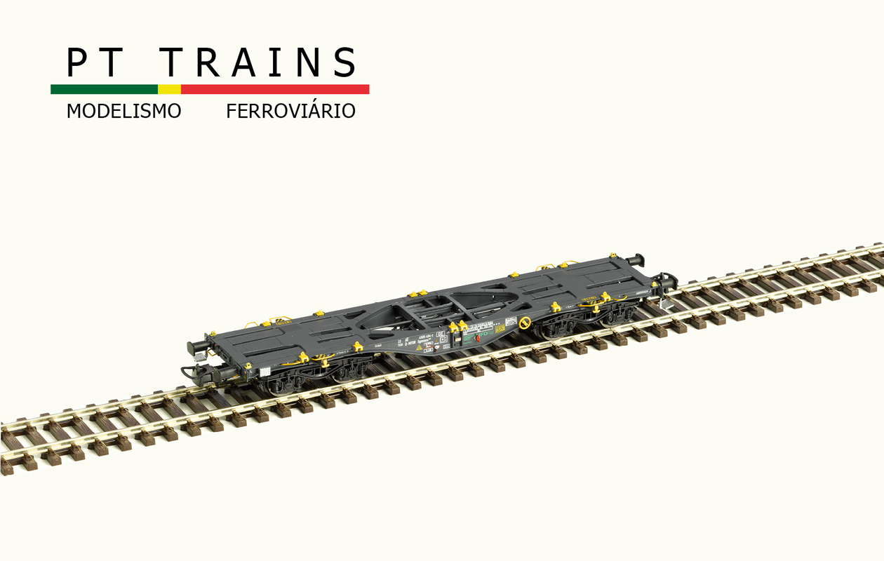 PT100326 MFD RAIL Containerwagen Sgmmnss Ep.6