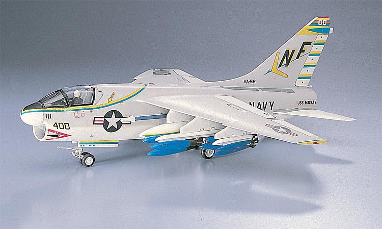 600238 A-7A Corsair II