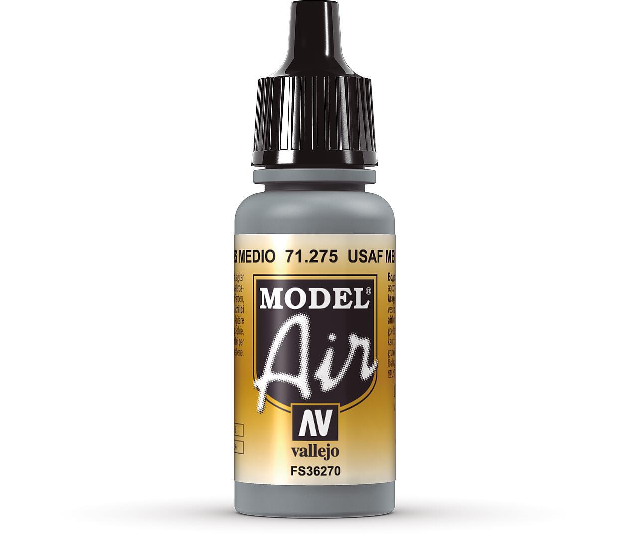 71275 Mittelgrau, USAF, 17 ml