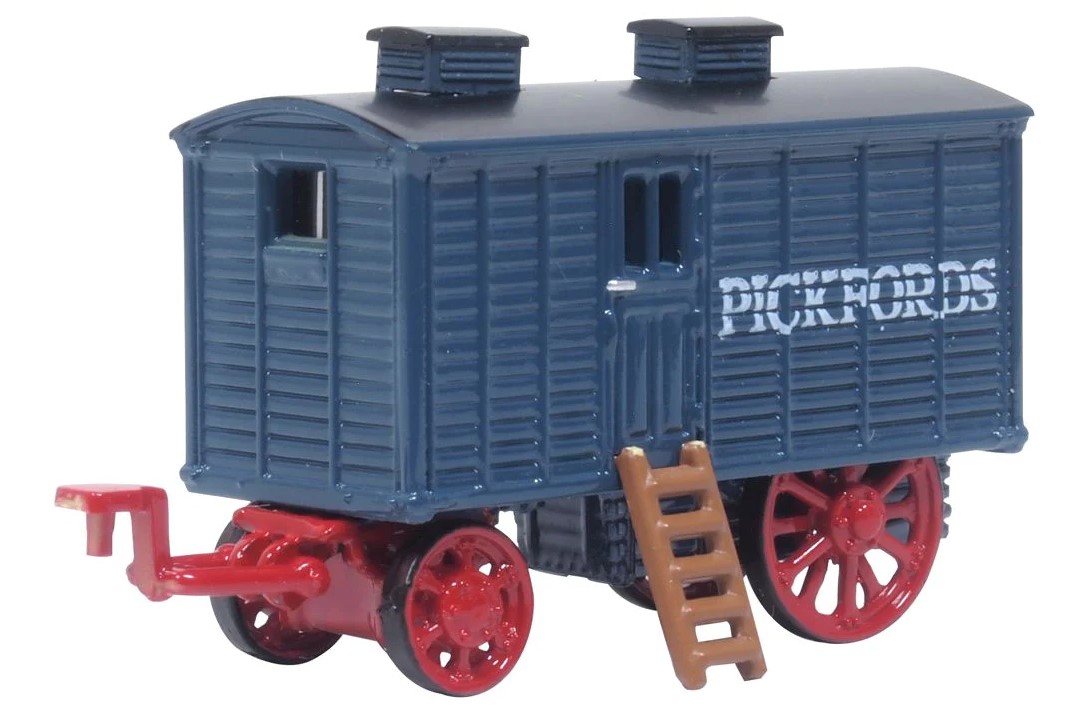 NLW002 Living Wagon Pickford