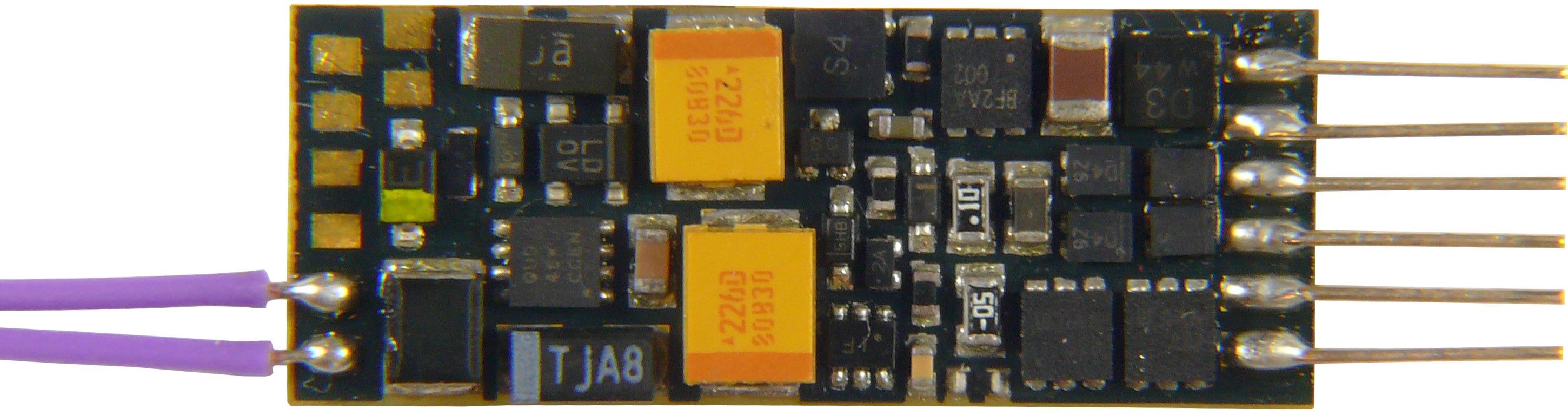 Zimo MX649N Mini Sounddecoder NEM651