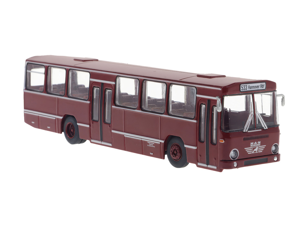 59270 MAN-Büssing BS 120N Regionalverkehr Hann