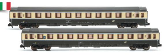 PI6200 FS Reisezugwagen-Set 2-tlg Ep.4