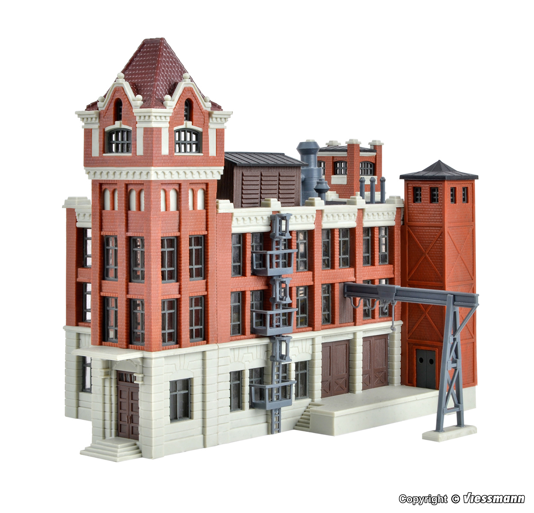 37223 Fabrik aus der Gründerzeit