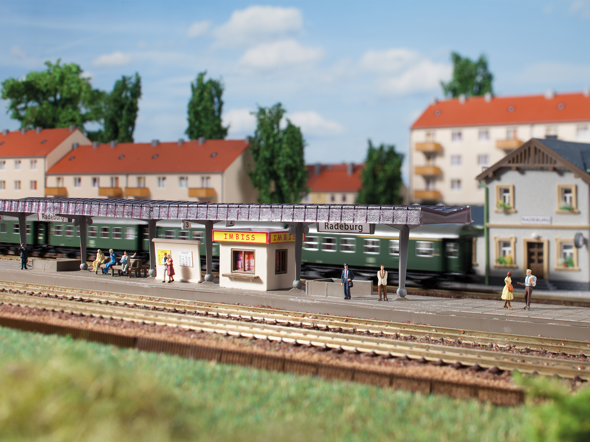 14459 Bahnsteig