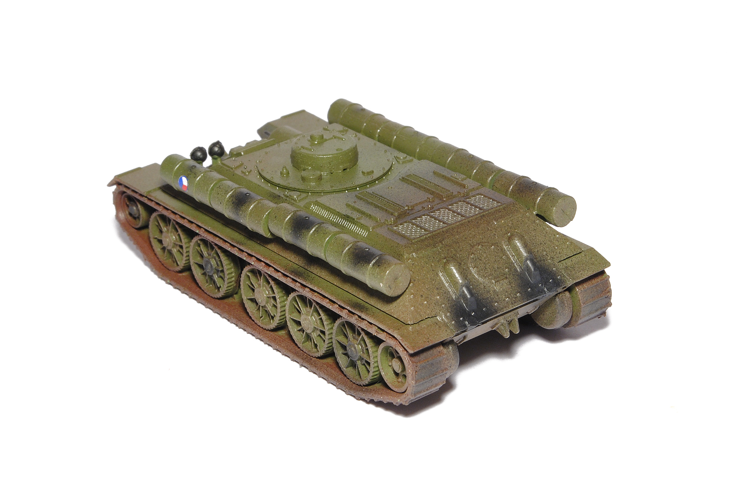 SDV model 87161 T-34T